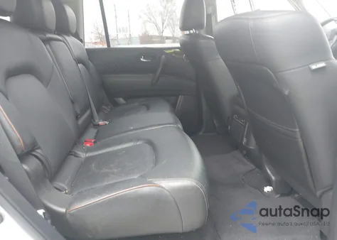 2019 Nissan Armada Sl z USA, uszkodzony, nr VIN JN8AY2NDXK9090636